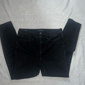 Calvin Klein Jeans Women's Black Skinny Jeans